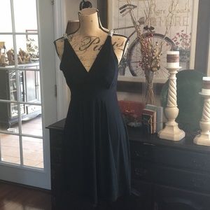 American Citywear Black Dress